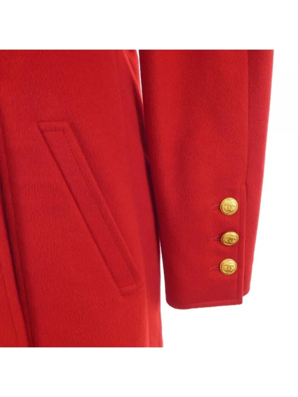 Chanel Vintage Coat